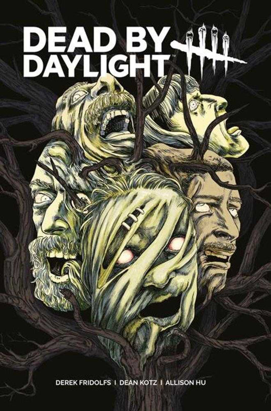 DEAD BY DAYLIGHT THE HILLBILLY #2 COVER B JENNA CHA VARIANT (MATURE)