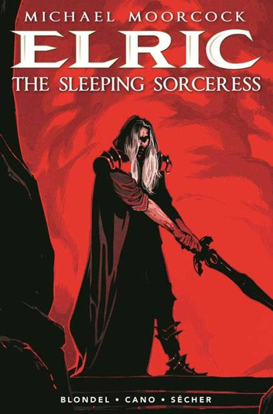 ELRIC THE SLEEPING SORCERESS #2 COVER A JAOUEN SALAUN (MATURE) (2026) Comic