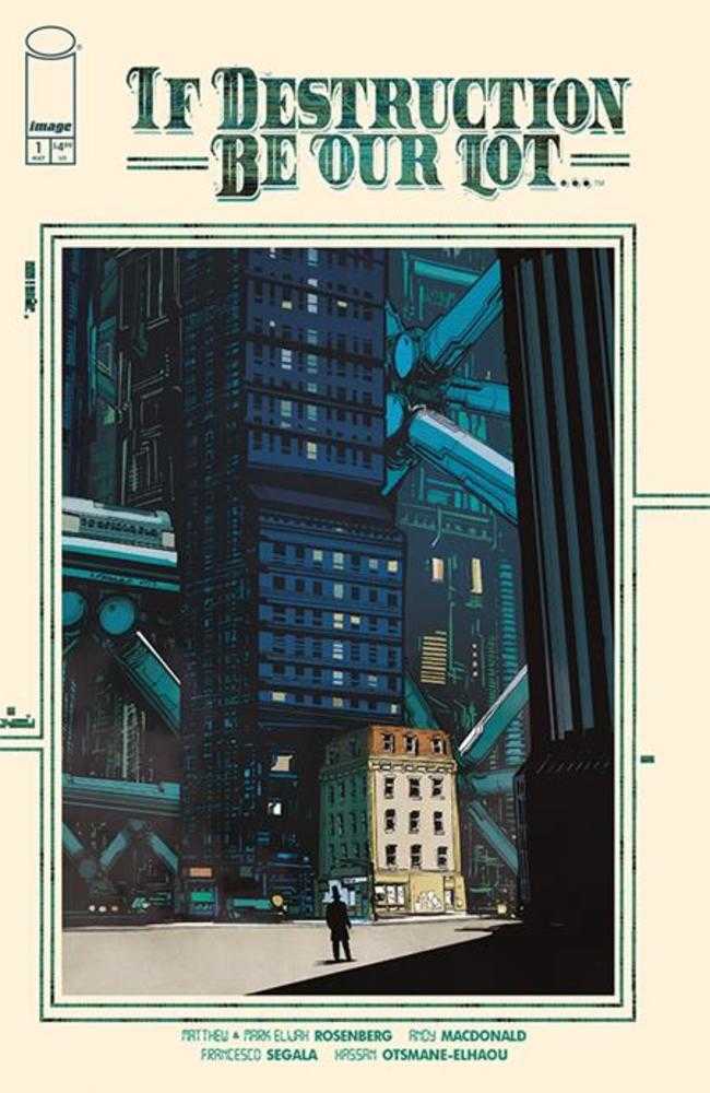IF DESTRUCTION BE OUR LOT #1 COVER A ANDY MACDONALD (MATURE) (Image 2026) Comic