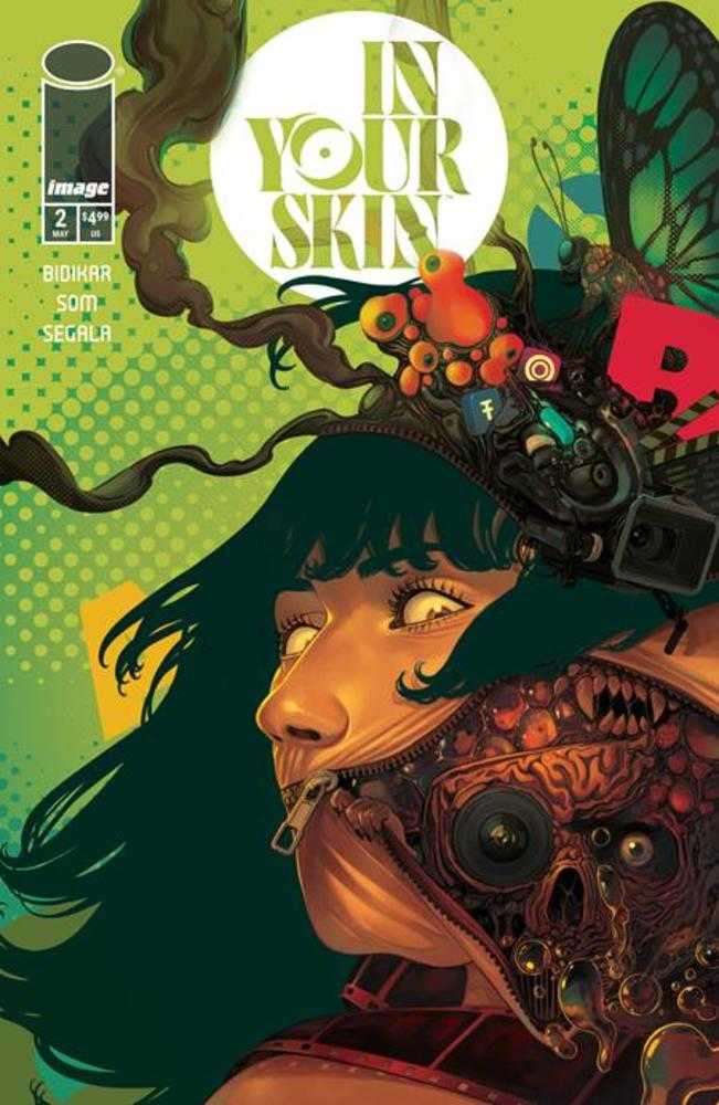IN YOUR SKIN #2 COVER A SOM (MATURE) (Image 2026) 1st Print Comic