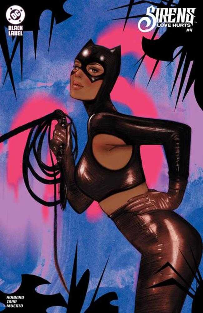 SIRENS LOVE HURTS #4 COVER C TULA LOTAY CONNECTING VARIANT (MATURE) (2026) Comic