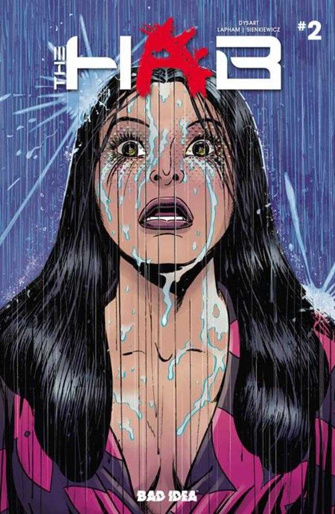 HAB #2 COVER C DAVID LAPHAM VARIANT (Bad Idea 2026) 1st Print Comic