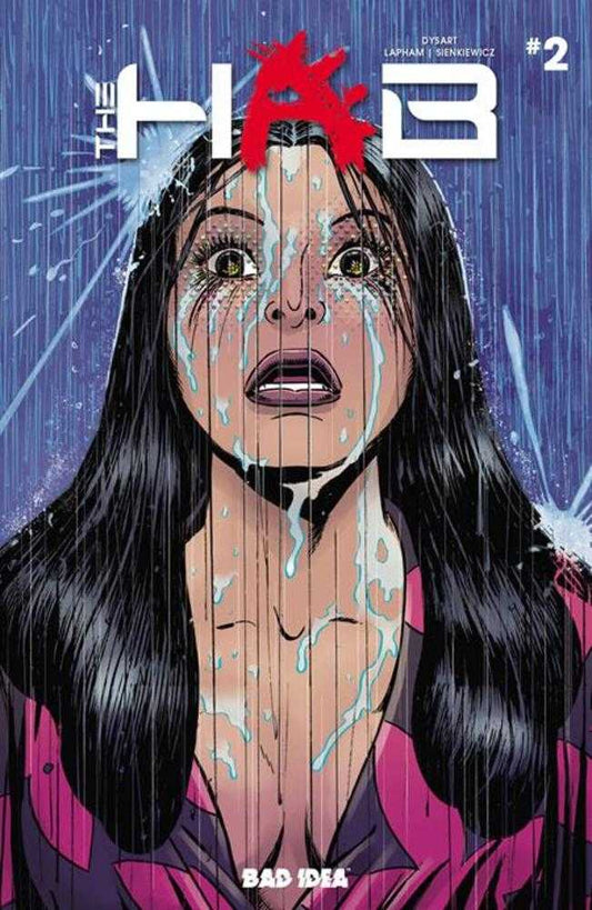 HAB #2 COVER C DAVID LAPHAM VARIANT (Bad Idea 2026) 1st Print Comic