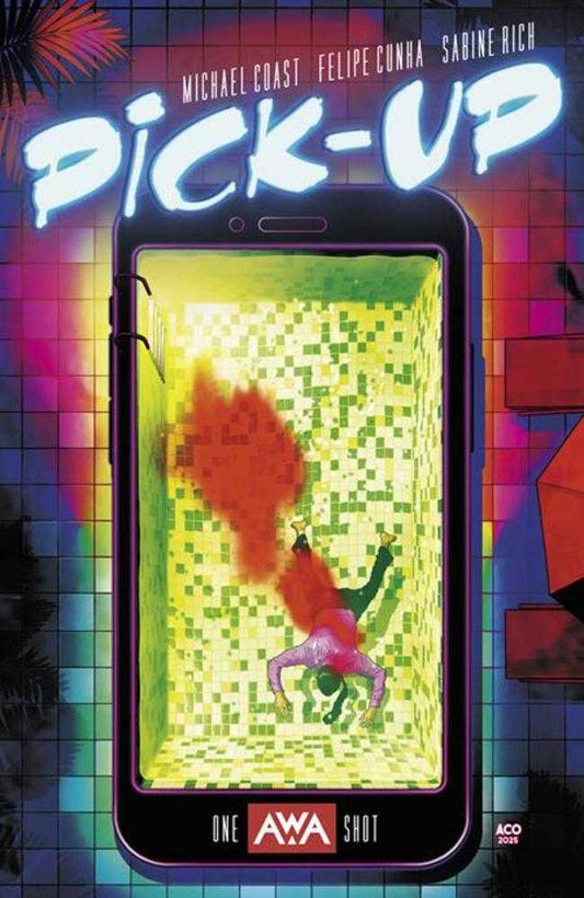PICK UP (ONE SHOT) COVER A ACO (MATURE) (Artists 2026) 1st Print Comic