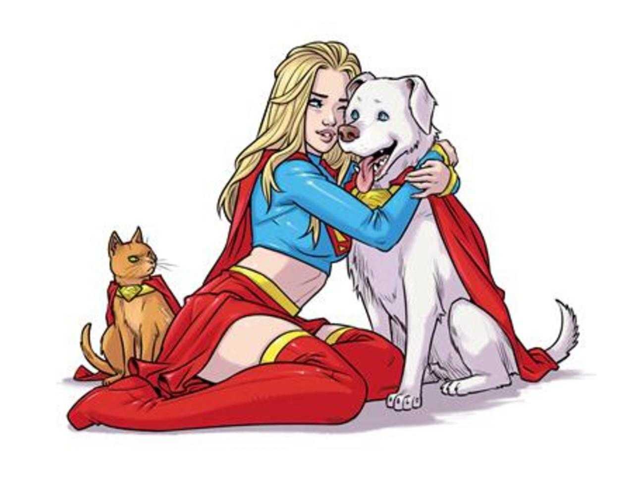 SUPERMAN DAY 2026  SUPERGIRL #1
