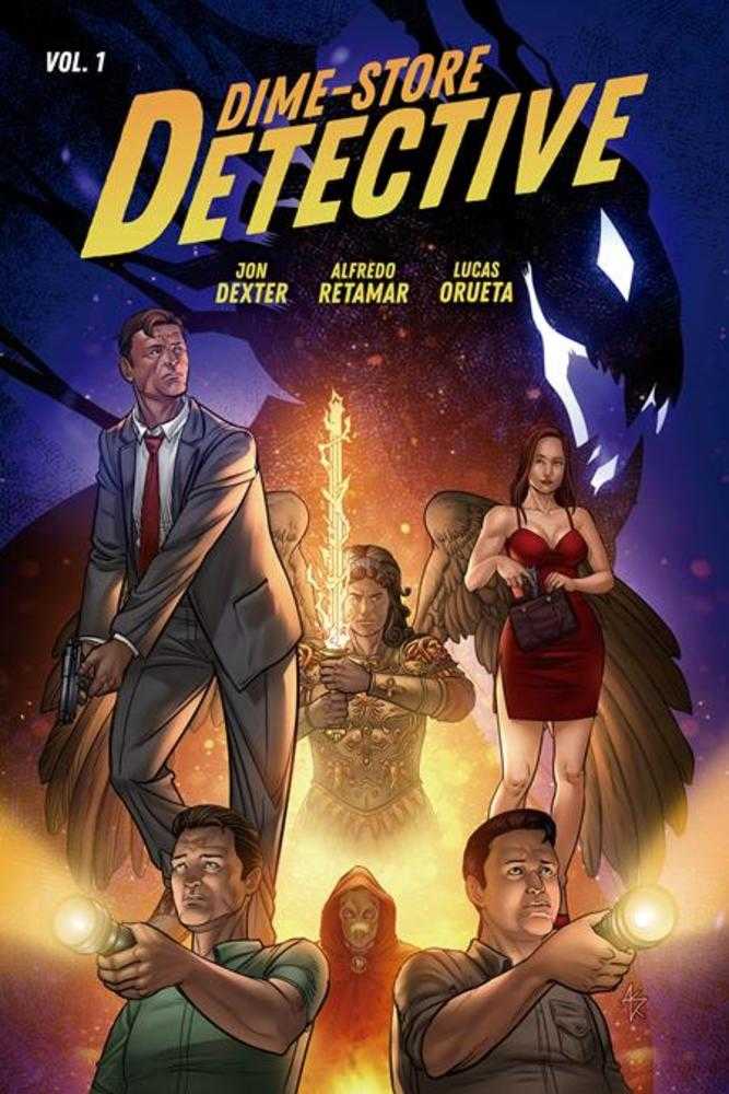 DIME STORE DETECTIVE TPB