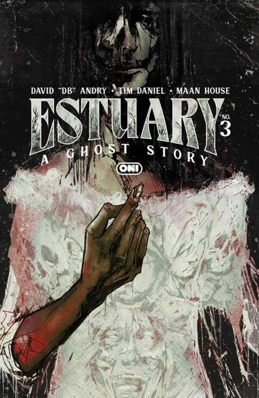 ESTUARY A GHOST STORY #3 COVER B NATHAN OOTEN VARIANT (Oni Press 2026) Comic