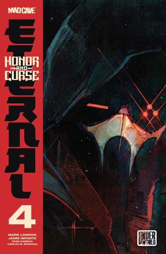 HONOR AND CURSE ETERNAL #4 COVER A NICK MARINKOVICH