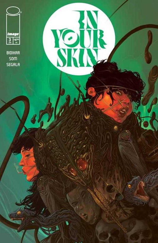 IN YOUR SKIN #3 COVER A SOM (MATURE)