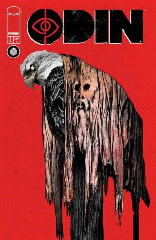 ODIN #2 COVER A ALEX ECKMAN LAWN (MATURE) (Image 2026) 1st Print Comic