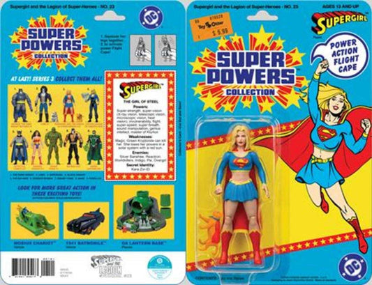 SUPERGIRL AND THE LEGION OF SUPER HEROES #23 FACSIMILE EDITION COVER B JASON GEY Comic