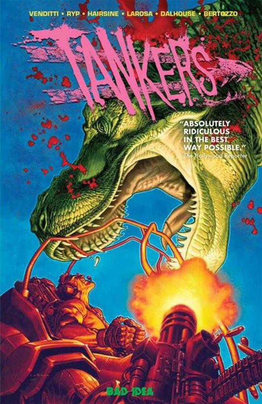 TANKERS TPB