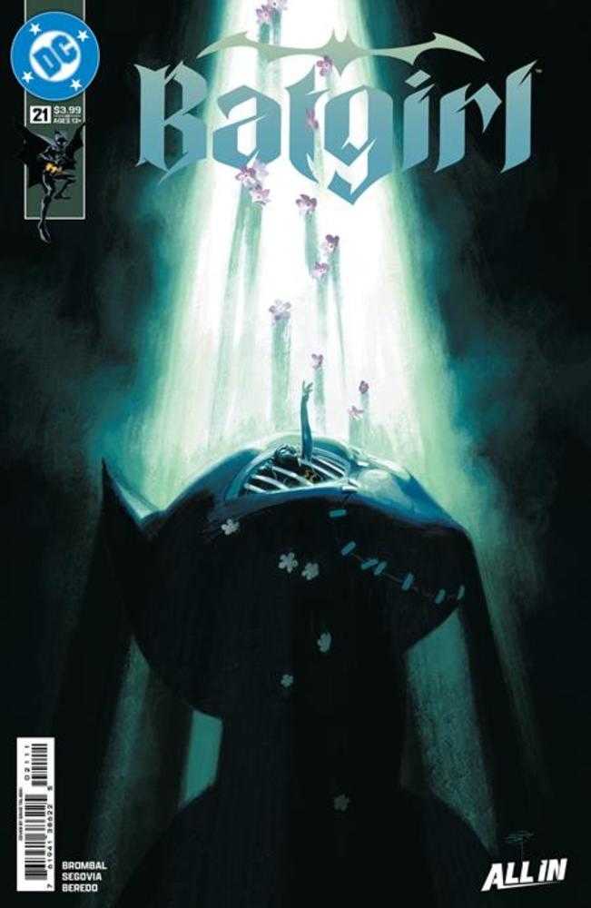 BATGIRL #21 COVER A DAVID TALASKI (DC 2026) 1st Print Comic