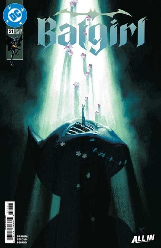 BATGIRL #21 COVER A DAVID TALASKI (DC 2026) 1st Print Comic