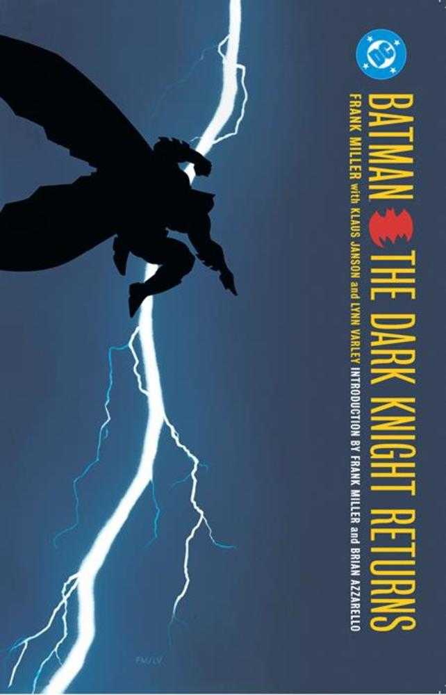 BATMAN THE DARK KNIGHT RETURNS TPB (2026 EDITION)