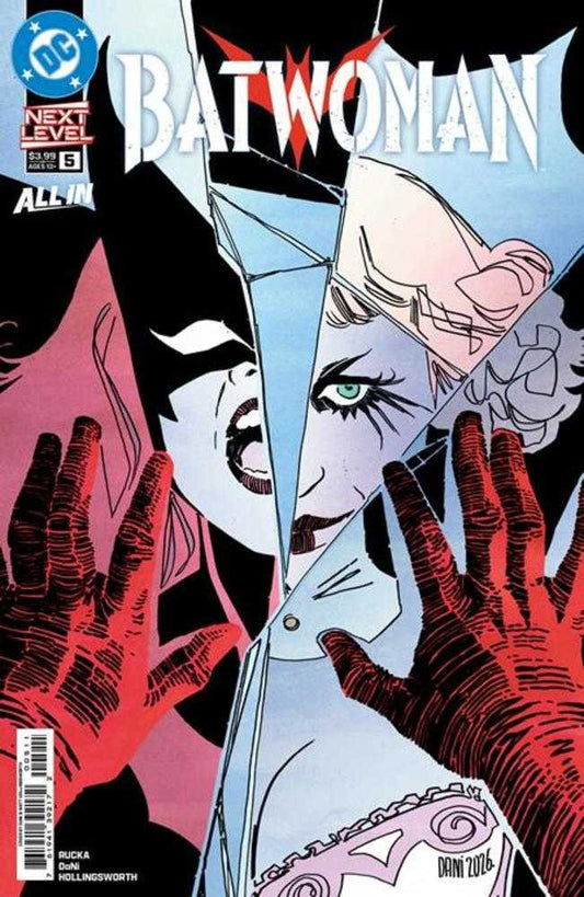 BATWOMAN #5 COVER A DANI (DC 2026) 1st Print Comic