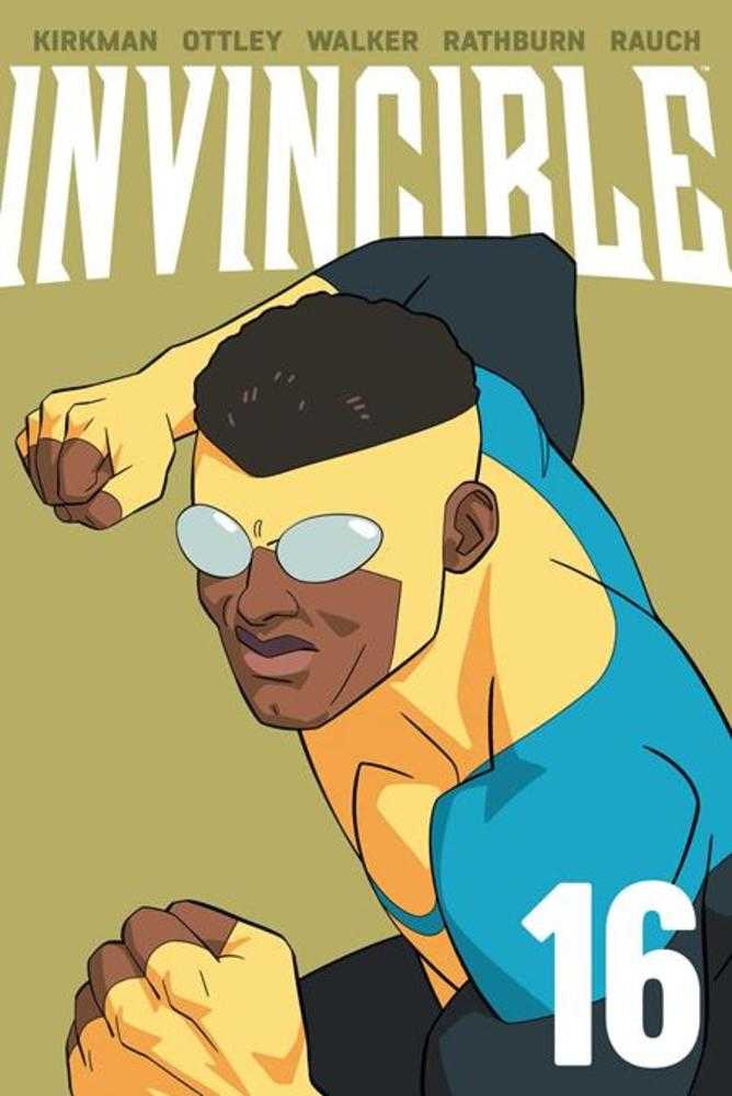 INVINCIBLE TPB VOLUME 16 NEW EDITION