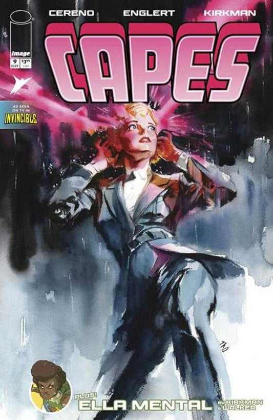 INVINCIBLE UNIVERSE CAPES #9 COVER D ITO VARIANT (Image 2026) 1st Print Comic