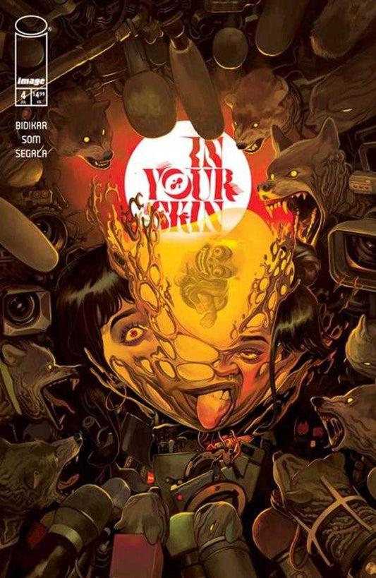 IN YOUR SKIN #4 COVER A SOM (MATURE) (Image 2026) 1st Print Comic