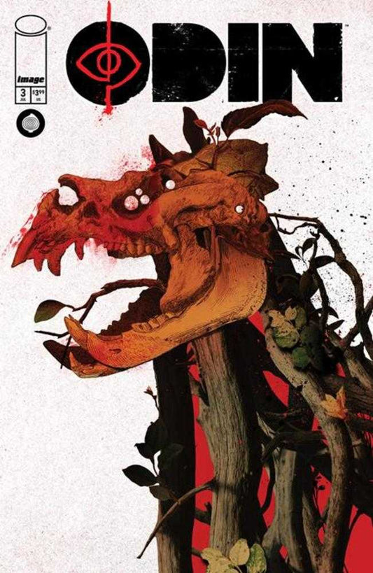 ODIN #3 COVER A ALEX ECKMAN LAWN (MATURE) (Image 2026) 1st Print Comic