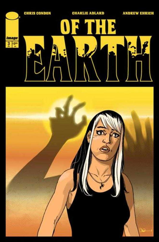 OF THE EARTH #3 COVER A CHARLIE ADLARD (MATURE) (Image 2026) 1st Print Comic