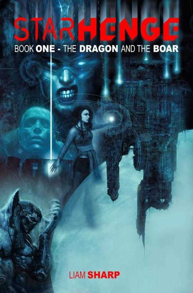STARHENGE BOOK ONE THE DRAGON AND THE BOAR TPB VOLUME 01 (MATURE)