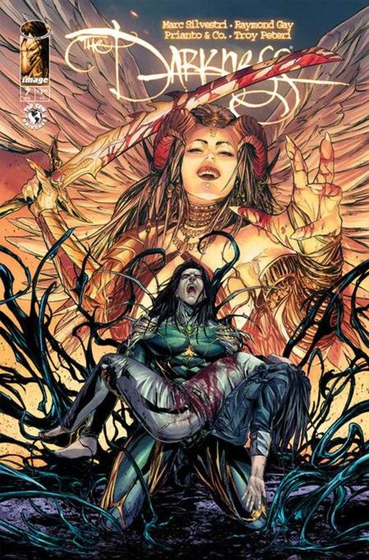 DARKNESS #7 COVER B RAYMOND GAY & ARIF PRIANTO VARIANT (Image 2025) Comic
