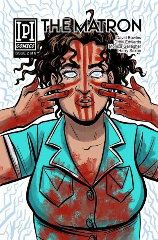 MATRON #2 (MATURE) (IPI 2026) 1st Print Comic