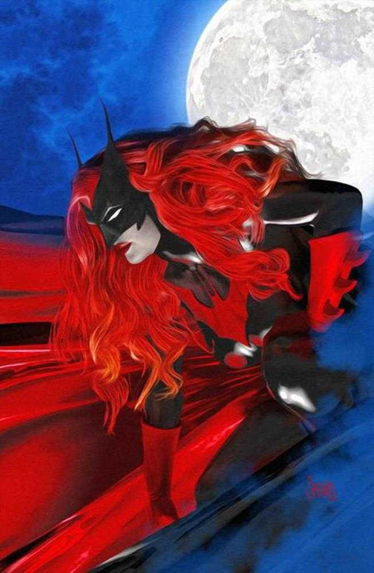 BATWOMAN #4 COVER F MARK SPEARS CARD STOCK VARIANT (DC 2026) 1st Print Comic