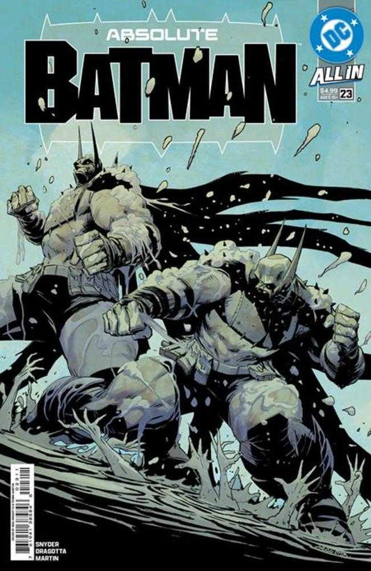 ABSOLUTE BATMAN #23 COVER A NICK DRAGOTTA (DC 2026) 1st Print Comic