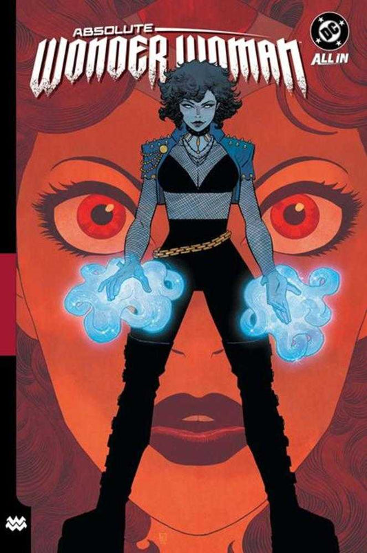 ABSOLUTE WONDER WOMAN TPB VOLUME 03 SEASON OF THE WITCH