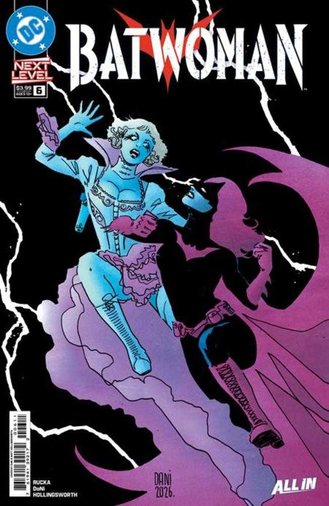 BATWOMAN #6 COVER A DANI (DC 2025) 1st Print Comic