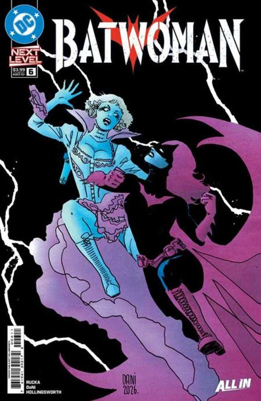 BATWOMAN #6 COVER A DANI (DC 2025) 1st Print Comic