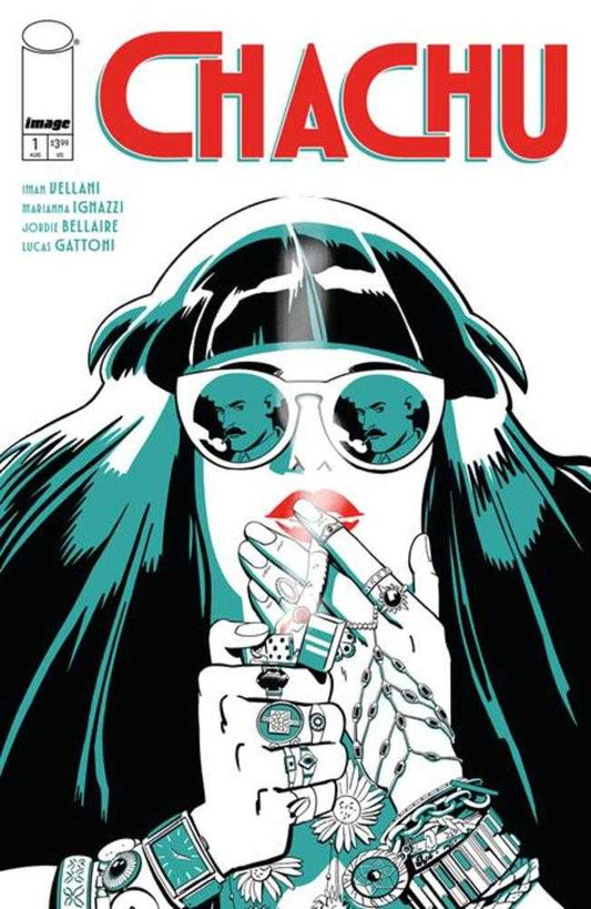 CHACHU #1 COVER A MARIANNA IGNAZZI (Image 2026) 1st Print Comic