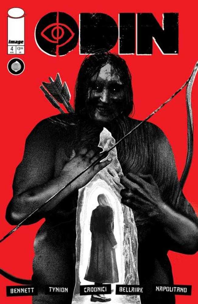 ODIN #4 COVER A ALEX ECKMAN LAWN (MATURE) (Image 2026) 1st Print Comic