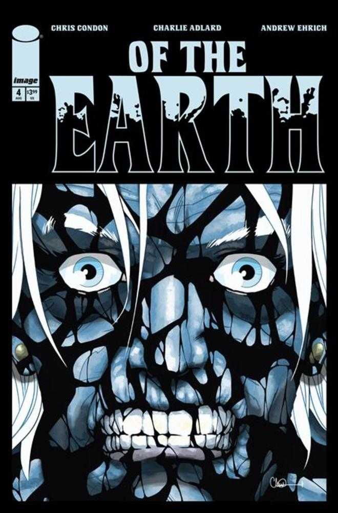 OF THE EARTH #4 COVER A CHARLIE ADLARD (MATURE) (Image 2026) 1st Print Comic
