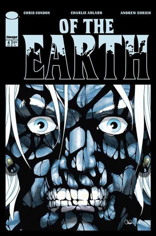 OF THE EARTH #4 COVER A CHARLIE ADLARD (MATURE) (Image 2026) 1st Print Comic