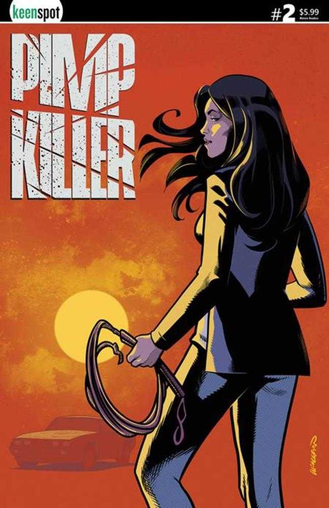 PIMP KILLER #2 COVER A LEE FERGUSON (MATURE) (2026) Comic