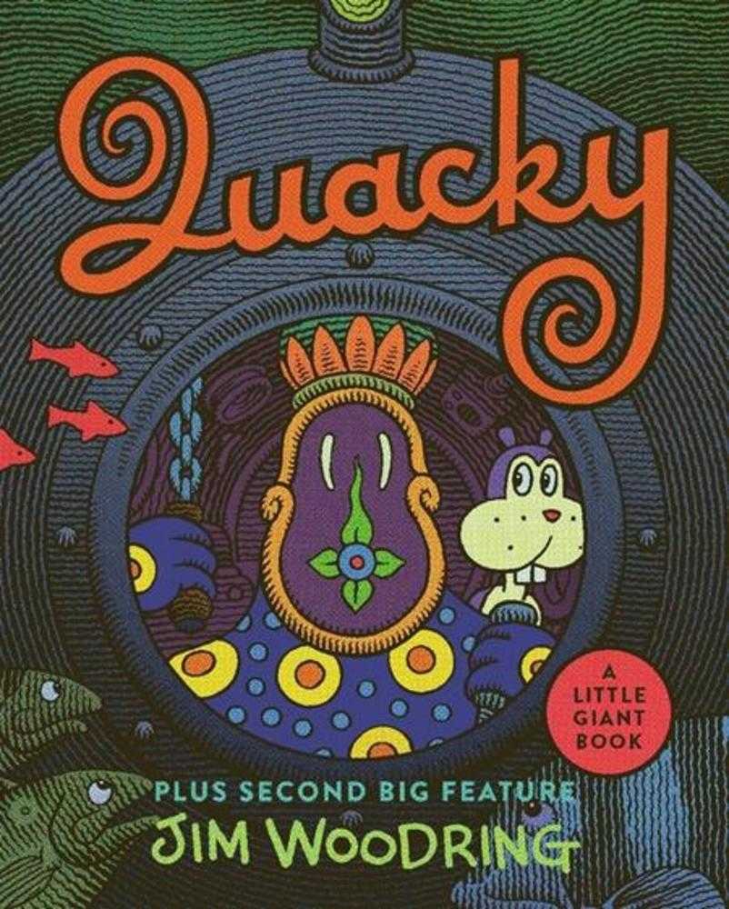 QUACKY TPB (MATURE)