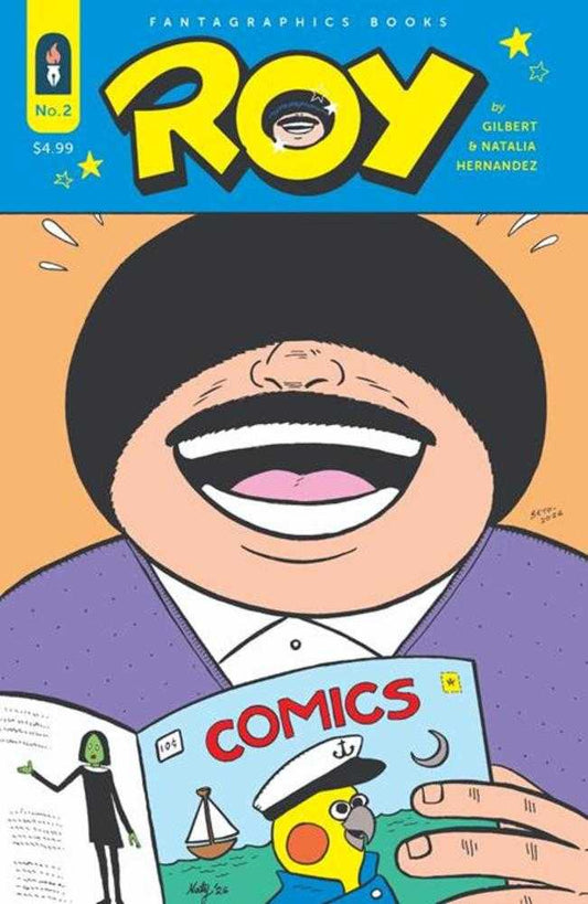 ROY #2 (MATURE) (Fantagraphics Books 2026) 1st Print Comic