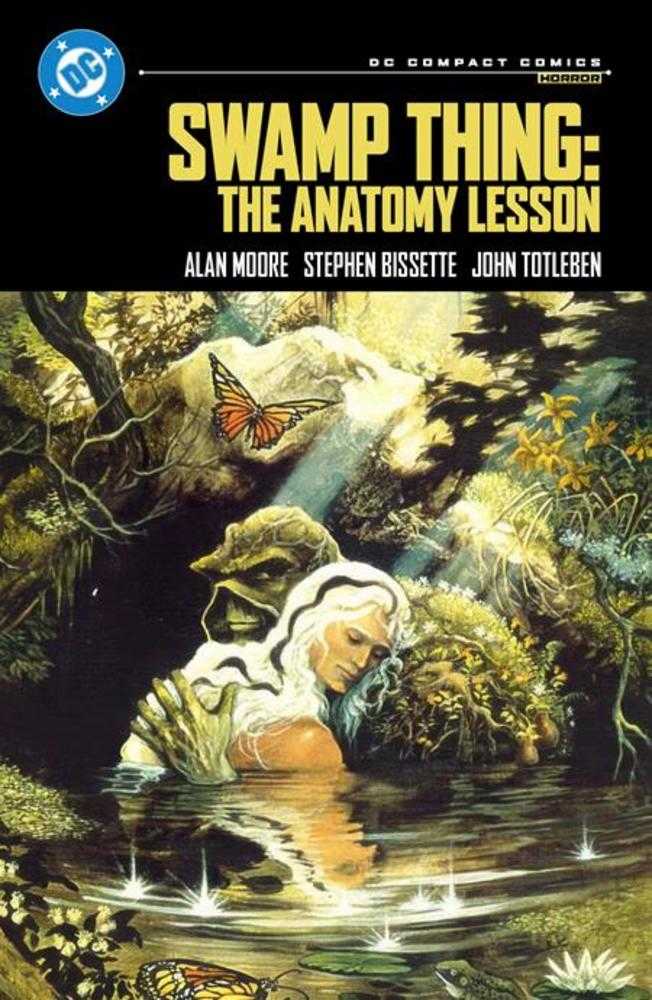 SWAMP THING THE ANATOMY LESSON TPB (DC COMPACT COMICS EDITION)