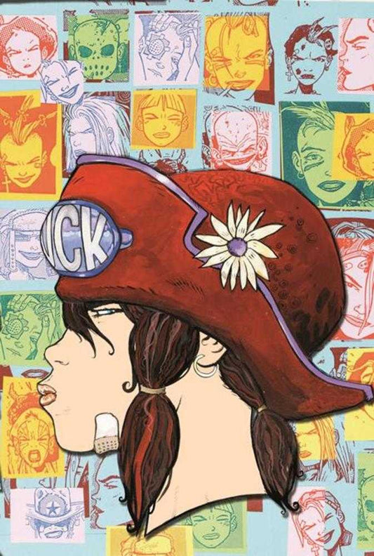 TANK GIRL SUMMER LOVE SENSATION 35TH ANNIVERSARY COMIC (ONE SHOT) COVER C