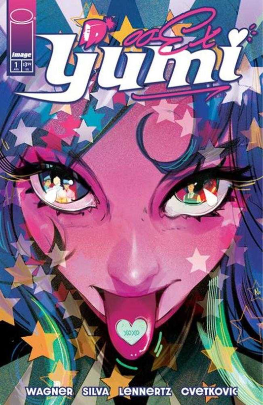 YUMI 00 EX #1 COVER A NICOLETTA BALDARI (Image 2026) 1st Print Comic