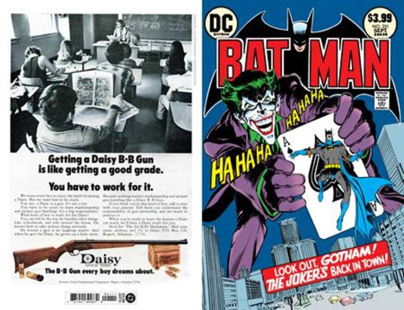 BATMAN #251 FACSIMILE EDITION COVER A NEAL ADAMS (DC 2026) 1st Print Comic