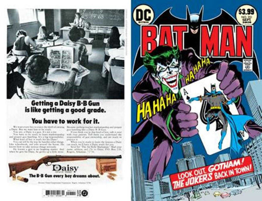 BATMAN #251 FACSIMILE EDITION COVER A NEAL ADAMS (DC 2026) 1st Print Comic