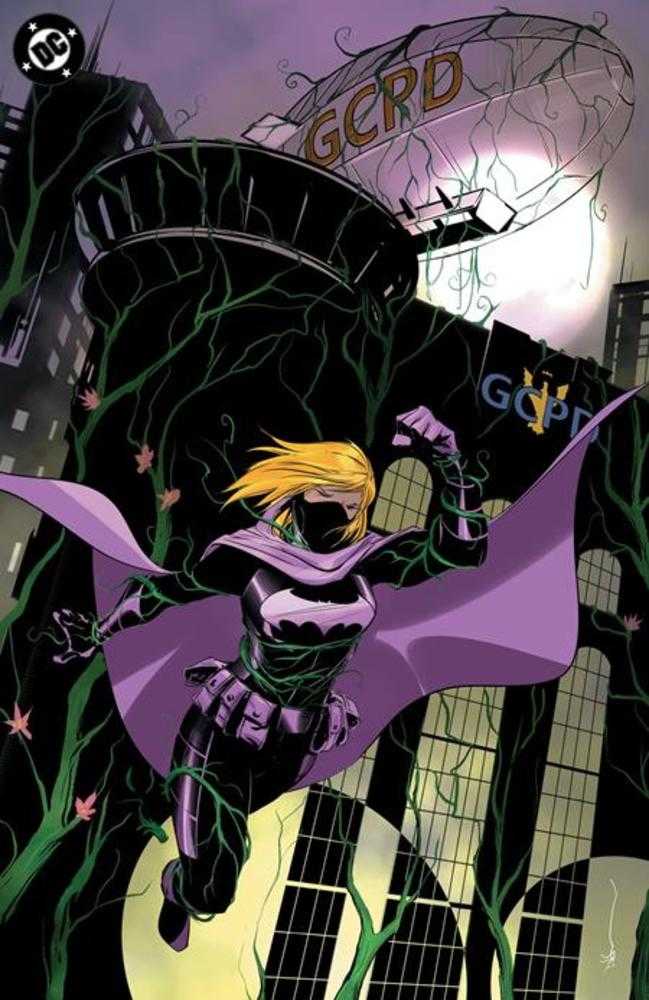 BATMAN BAD SEEDS GOTHAM CENTRAL #1 COVER D DUSTIN NGUYEN BAD SEEDS SPOT FOIL VARIANT