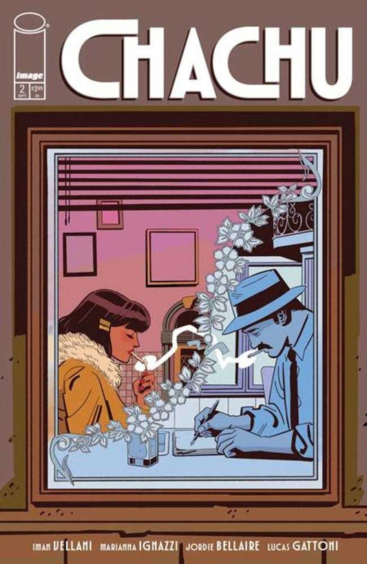 CHACHU #2 COVER A MARIANNA IGNAZZI (Image 2026) 1st Print Comic