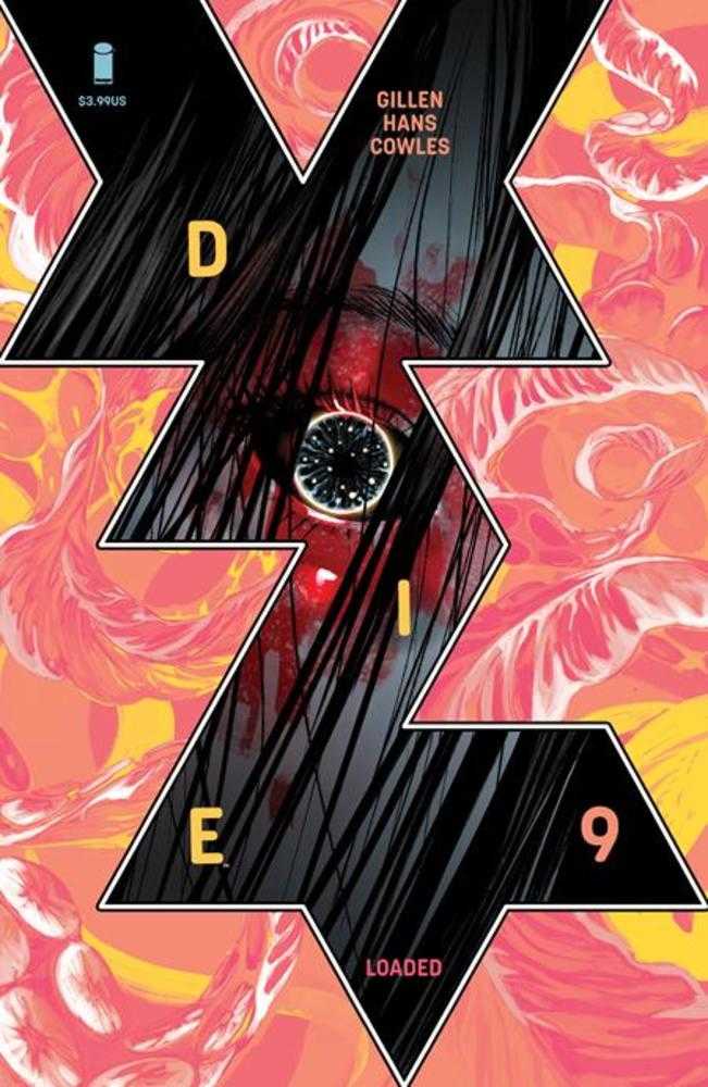 DIE LOADED #9 COVER A STEPHANIE HANS (MATURE) (Image 2026) 1st Print Comic