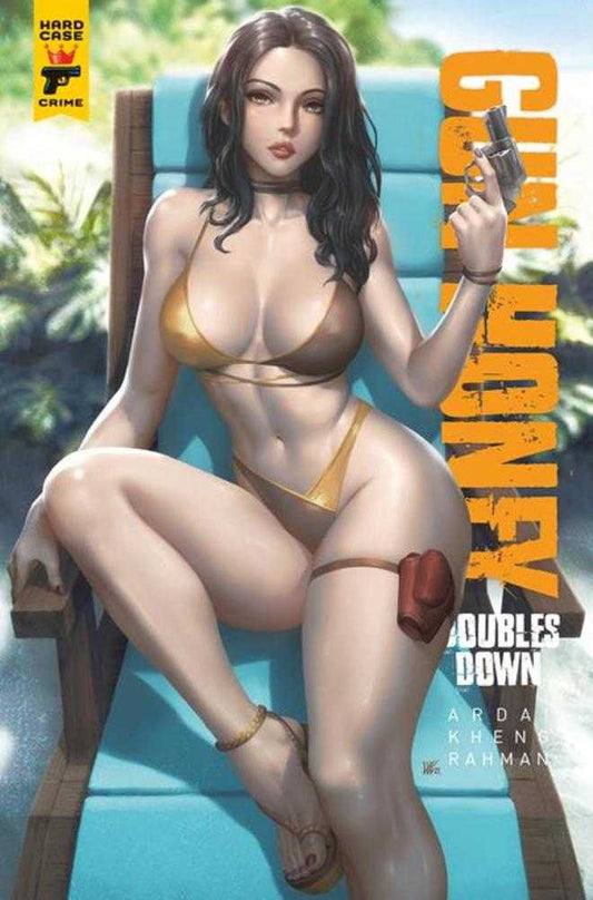 GUN HONEY DOUBLES DOWN #4 COVER A KENDRICK LIM (MATURE) (Titan 2026) Comic