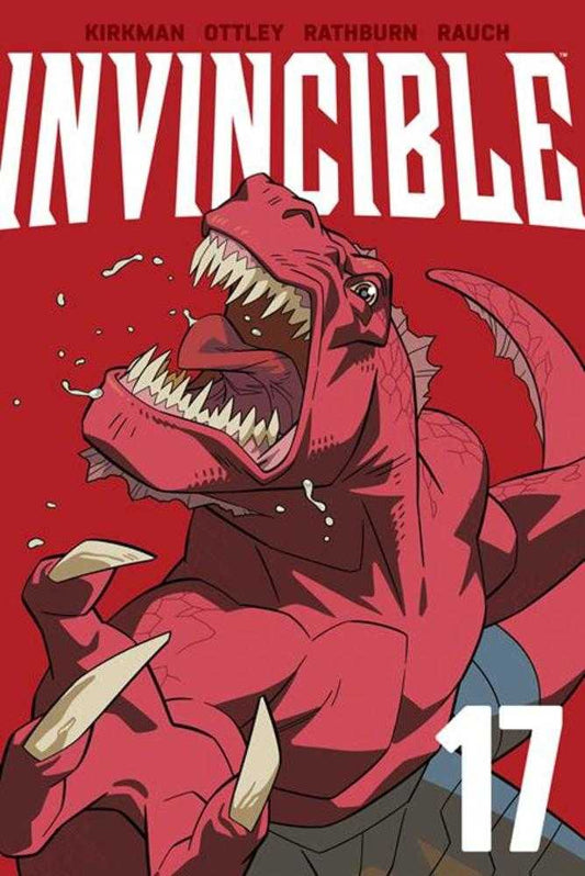 INVINCIBLE TRADE PAPERBACK VOLUME 17 NEW EDITION
